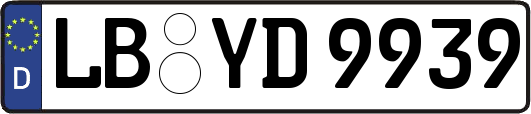 LB-YD9939