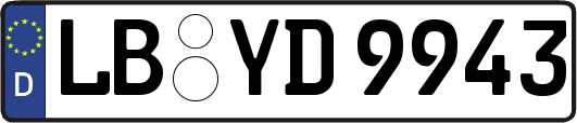 LB-YD9943
