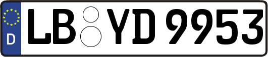LB-YD9953