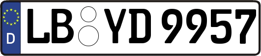 LB-YD9957