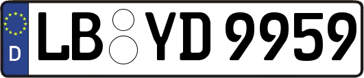 LB-YD9959