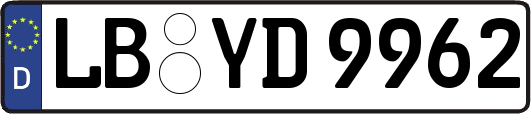 LB-YD9962