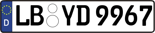 LB-YD9967