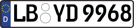 LB-YD9968