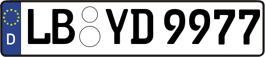LB-YD9977
