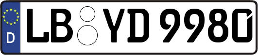 LB-YD9980