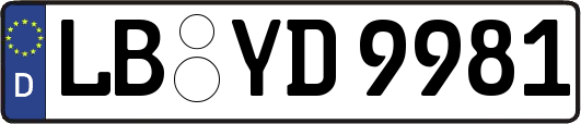 LB-YD9981
