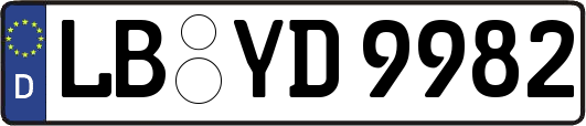 LB-YD9982