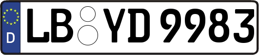 LB-YD9983