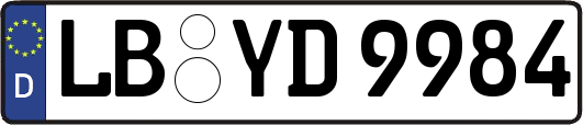 LB-YD9984