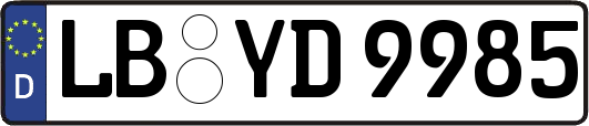 LB-YD9985