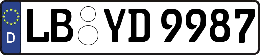 LB-YD9987