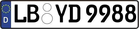 LB-YD9988