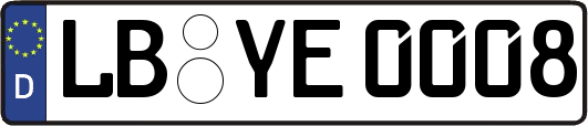 LB-YE0008