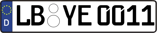 LB-YE0011