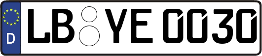 LB-YE0030
