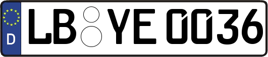 LB-YE0036