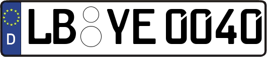 LB-YE0040