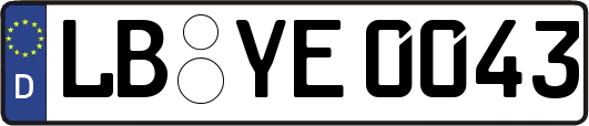 LB-YE0043