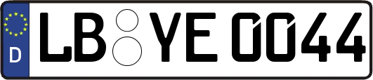 LB-YE0044