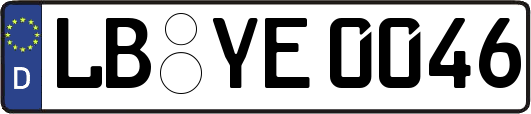 LB-YE0046