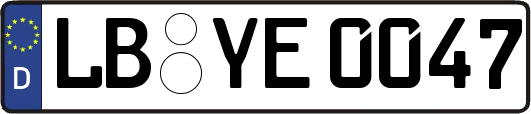 LB-YE0047