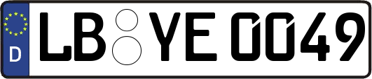 LB-YE0049