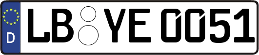 LB-YE0051