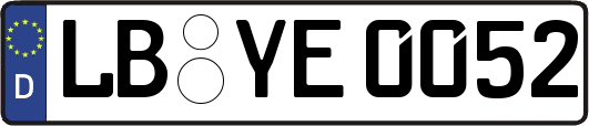LB-YE0052