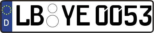 LB-YE0053