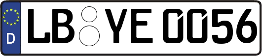 LB-YE0056