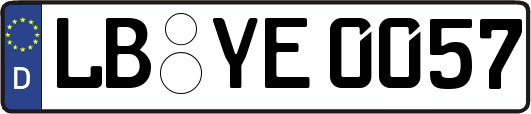 LB-YE0057