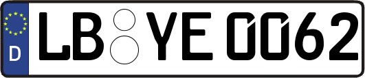 LB-YE0062