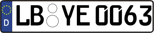 LB-YE0063