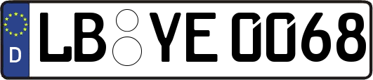 LB-YE0068