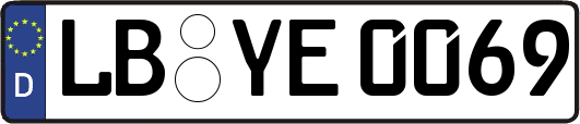 LB-YE0069