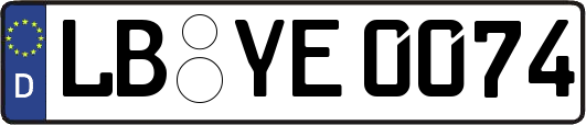 LB-YE0074