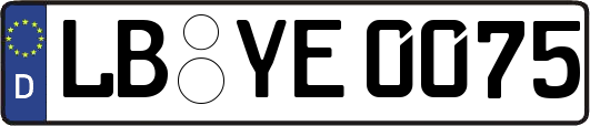 LB-YE0075