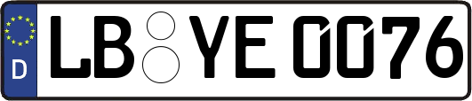 LB-YE0076
