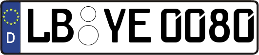 LB-YE0080