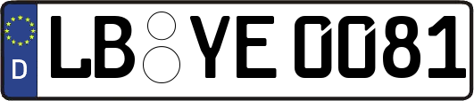 LB-YE0081