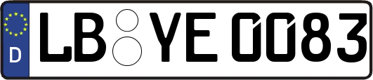 LB-YE0083