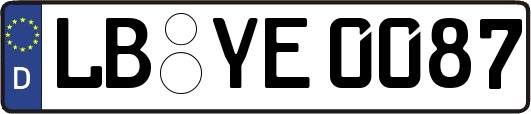 LB-YE0087