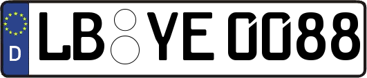 LB-YE0088