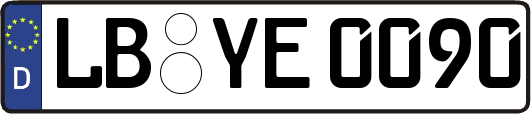 LB-YE0090