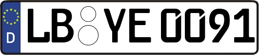 LB-YE0091