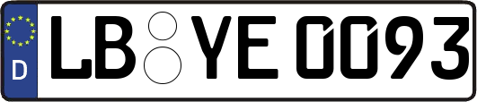 LB-YE0093