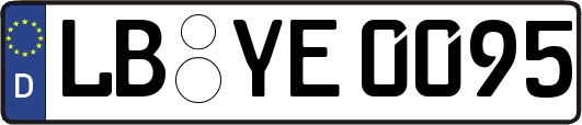 LB-YE0095