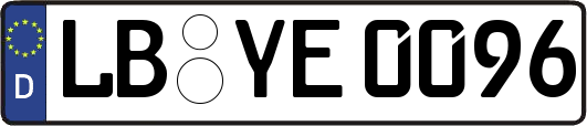 LB-YE0096
