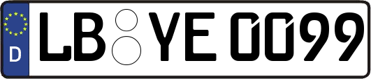 LB-YE0099